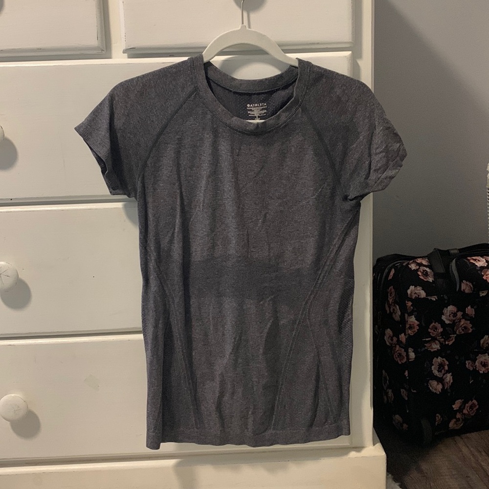ATHLETA WORK OUT TOP